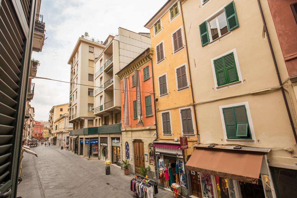 Ferienwohnung Cinque Terre Decor La Spezia Exterior foto